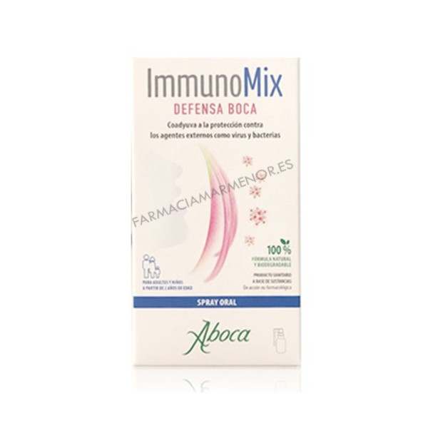 INMUNOMIX DEFENSA BOCA SPRAY 30 ML