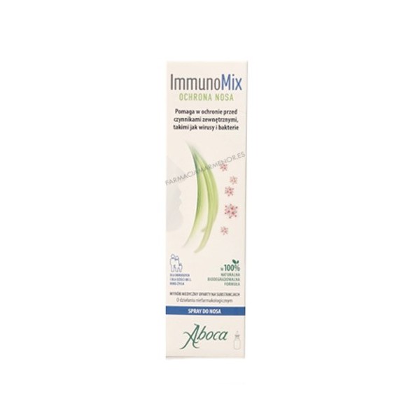 INMUNOMIX DEFENSA NARIZ SPRAY 30 ML