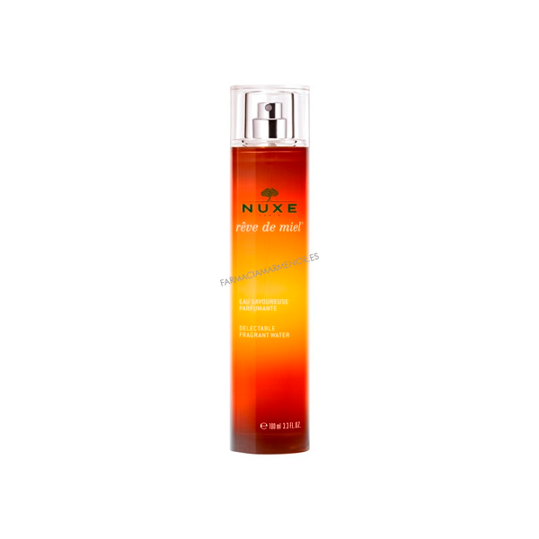 NUXE REVE DE MIEL EAU DE TOILETTE 100 ML