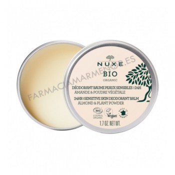 NUXE BIO DEsODORANT SENSIBLE