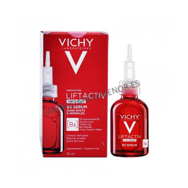 VICHY LIFTACTIV SERUM B3 1 BOTE 30 ML