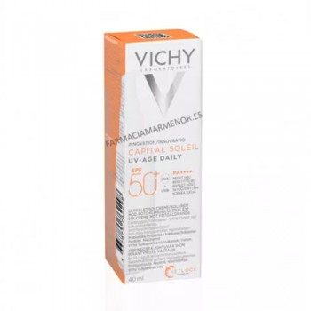 Vichy Capital Soleil UVAge...