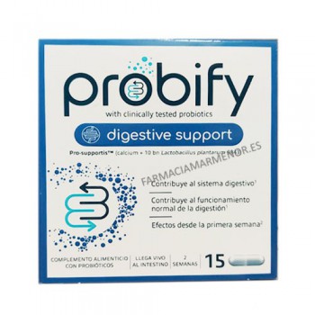 PROBIFY DIGESTIVE SUPPORT...