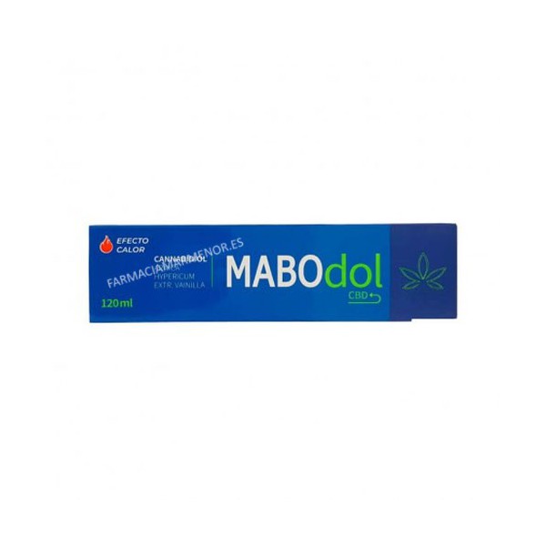 MABODOL 1 ENVASE 120 ML