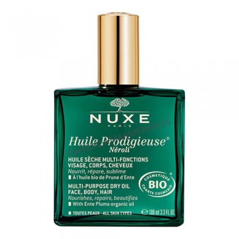 NUXE HUILE PRODIGIEUSE...