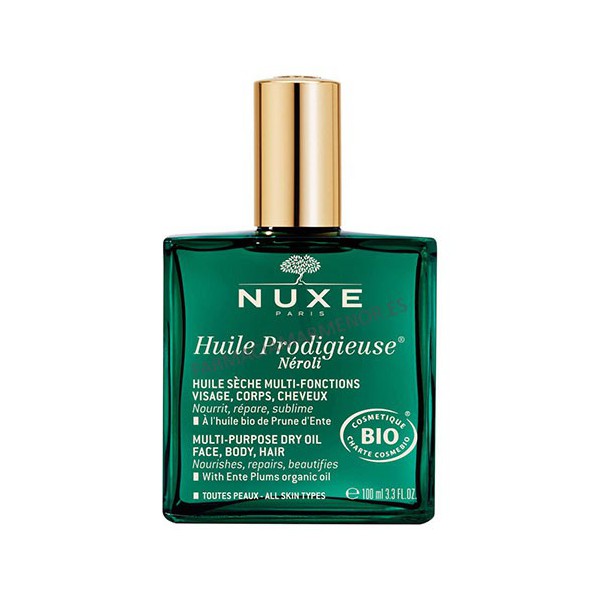 NUXE HUILE PRODIGIEUSE NEROLI 100ML