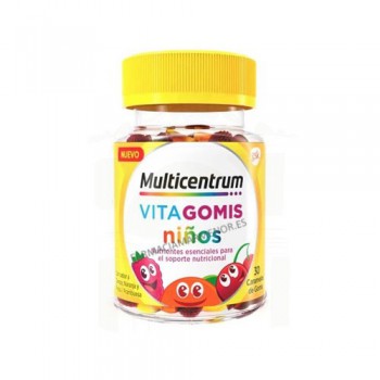 MULTICENTRUM VITAGOMIS...
