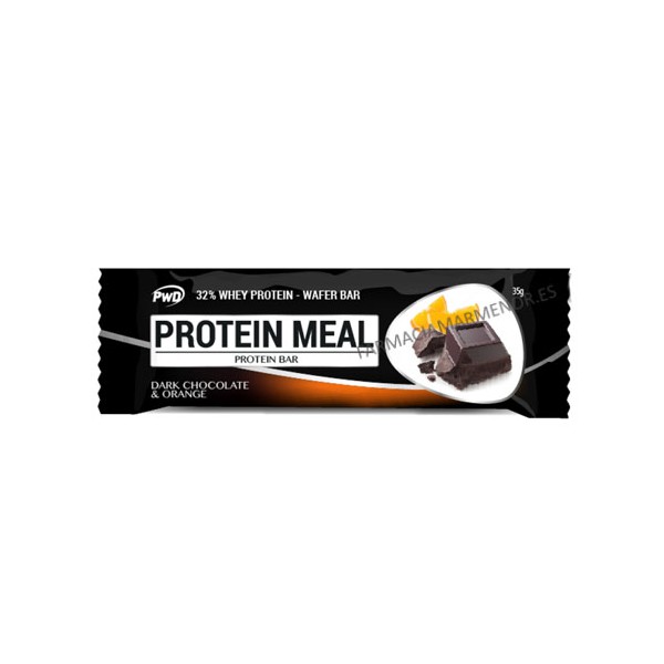 PROTEIN MEAL DARK CHOCOLATE & ORANGE...