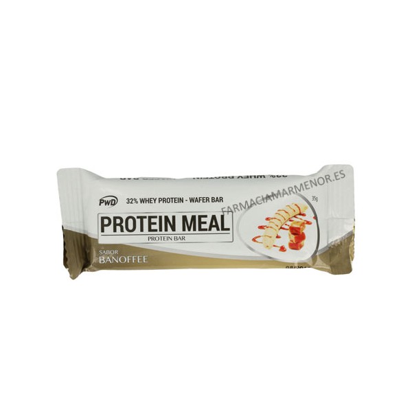 PROTEIN MEAL BANOFFEE 35 GRS