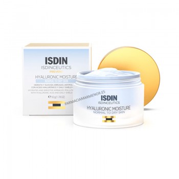 ISDINCEUTICS HYALURONIC 50 GR