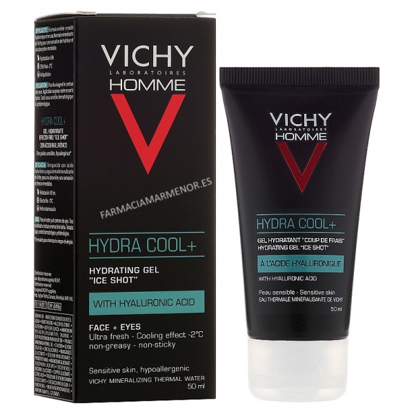 VICHY HOMME HYDRA COOL