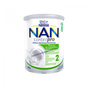 NAN CONFORT TOTAL 2 800G