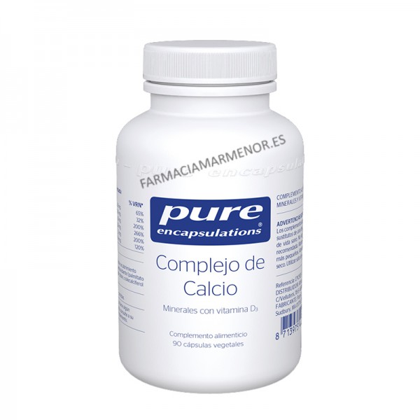 PURE ENCAPSULATIONS COMPLEJO DE...