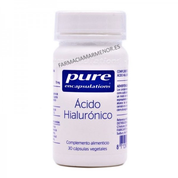 PURE ENCAPSULATIONS ACIDO HIALURONICO...