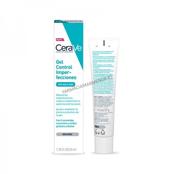 CERAVE GEL CONTROL IMPERFECCIONES 1...