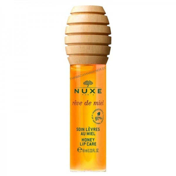 NUXE RDM TRATAMIENTO LABIAL CON MIEL