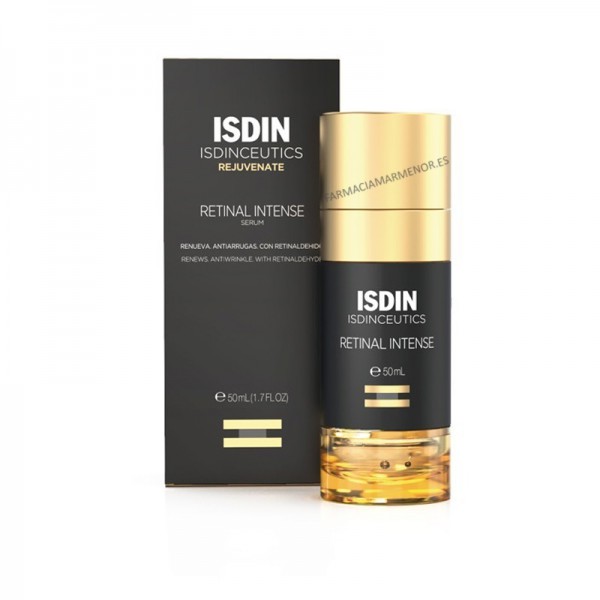 ISDINCEUTICS RETINAL INTENSE 1 ENVASE...