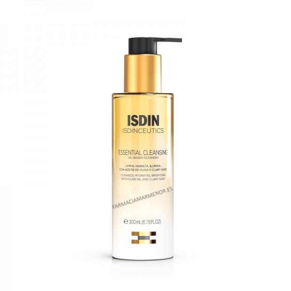 ISDINCEUTICS ESSENTIAL CLEANSING 1...