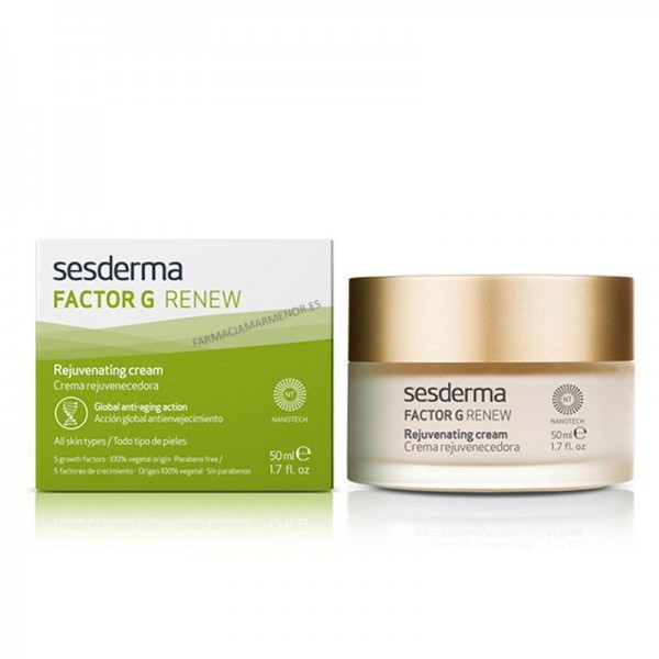 SESDERMA FACTOR G RENEW CREMA...