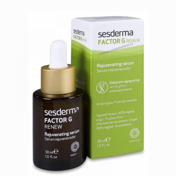 SESDERMA FACTOR G RENEW SERUM...