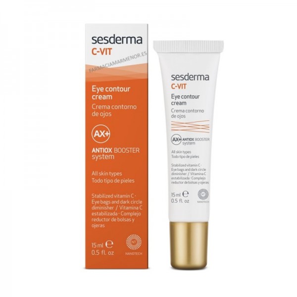 SESDERMA C-VIT CREMA CONTORNO OJOS 1...