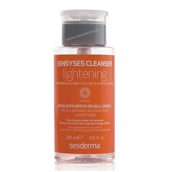 SESDERMA SENSYSES CLEANSER LIGHTENING...