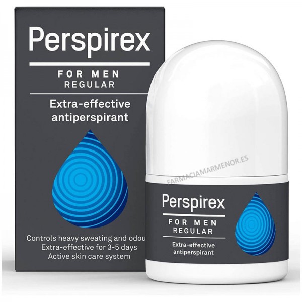 PERSPIREX MEN 1 ROLL ON 20 ML