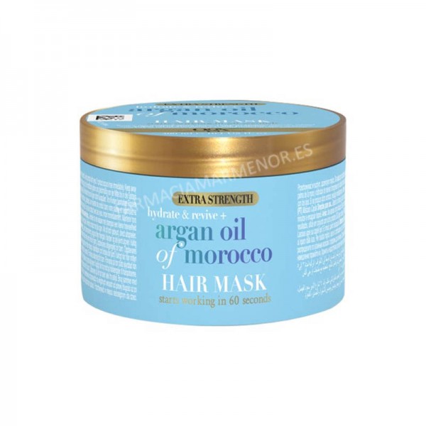 OGX MASC. AC. ARGAN EXTRA FUERTE 300ML