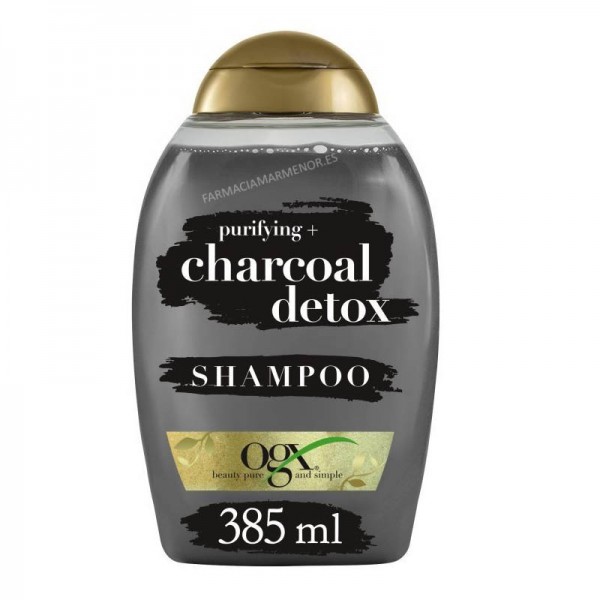 OGX CHAMPU DETOX CARBON PURIF 385ML