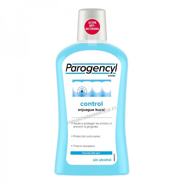 PAROGENCYL ENCIAS CONTROL 500ML
