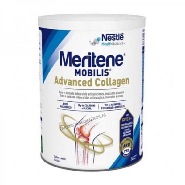 MERITENE MOBILIS ADVANCE COLLAGEN 400GR