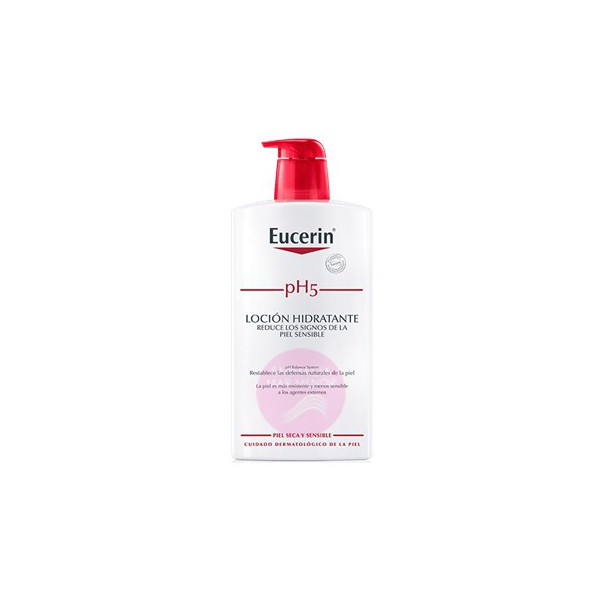 EUCERIN PH5 LOCION HIDRATANTE...