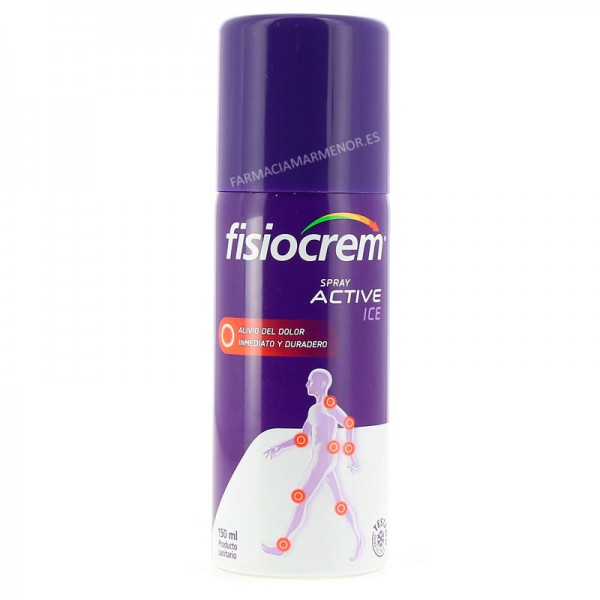 FISIOCREM SPRAY 150 L