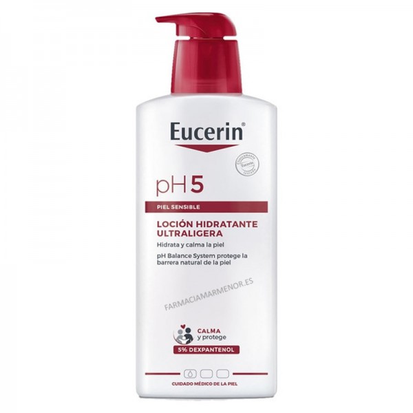 EUCERIN PH5 LOCION HIDRATANTE...