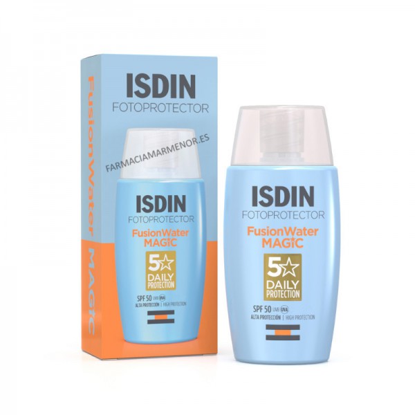 ISDIN FOTOPROTECTOR FUSION WATER...
