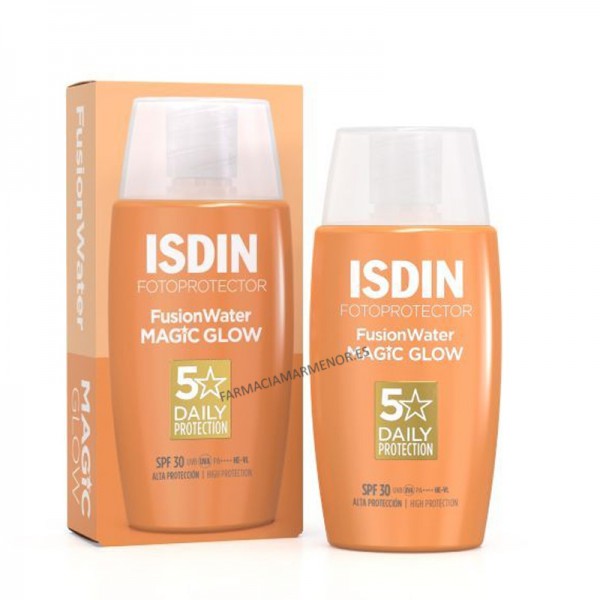 ISDIN FOTOPROTECTOR FUSION WATER...