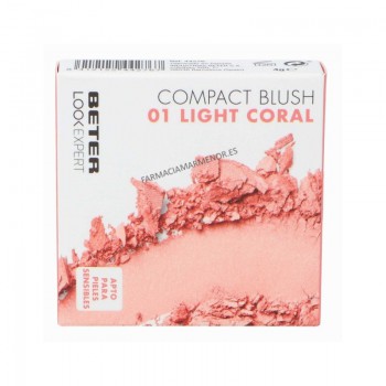 BETER COMPACT BLUSH 01LIGHT...