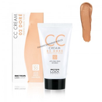 BETER CC CREAM DORE