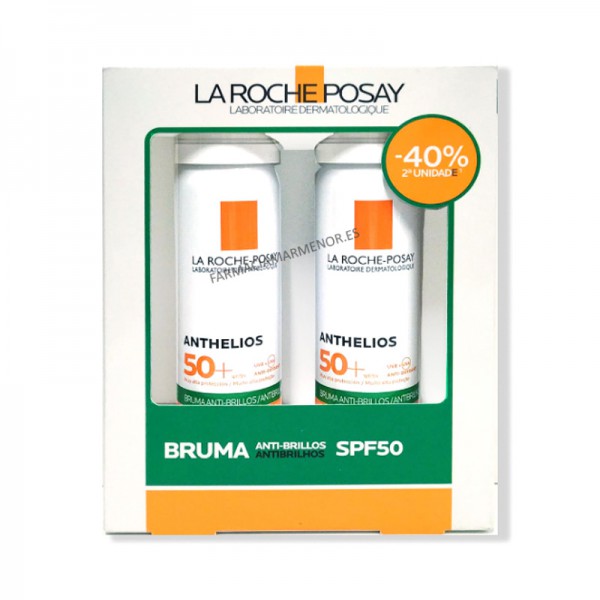 DUPLO ANTHELIOS BRUMA ANTI-BRILLOS...