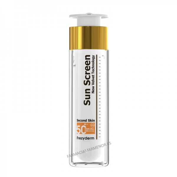 SUN SCREEN VELVET FACE SPF50+...