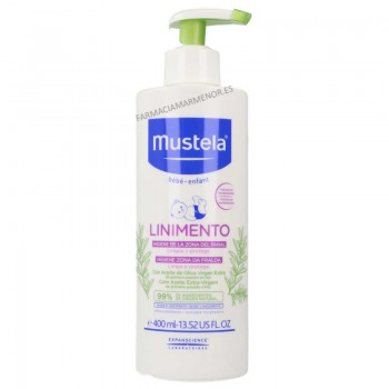 LINIMENTO MUSTELA BEBE 1...