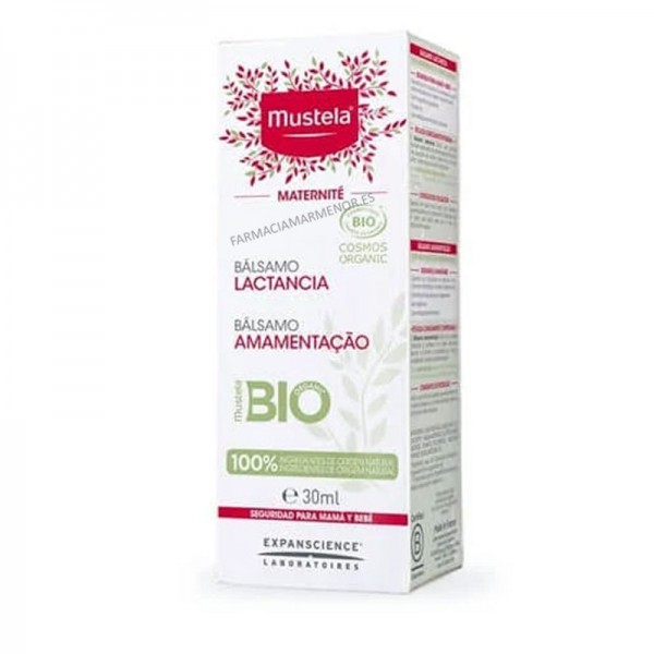 BALSAMO LACTANCIA 30 ML