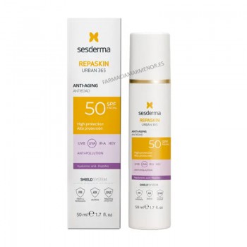 SESDERMA REPASKIN URBAN 365...