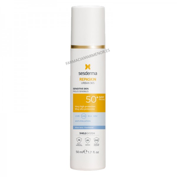 SESDERMA REPASKIN URBAN 365 SENSITIVE...