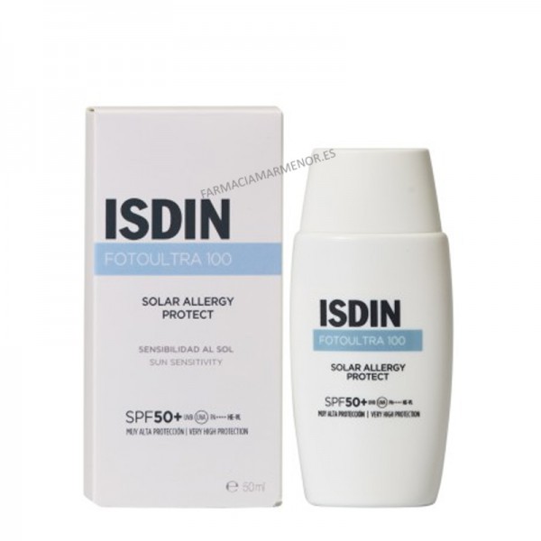 ISDIN FOTOULTRA 100 SOLAR ALLERGY...