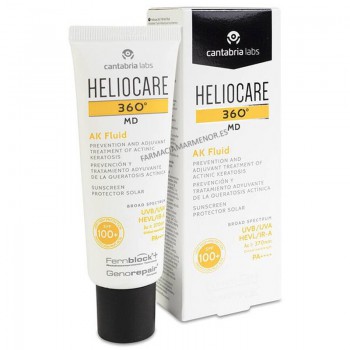HELIOCARE 360º MD AK FLUID...