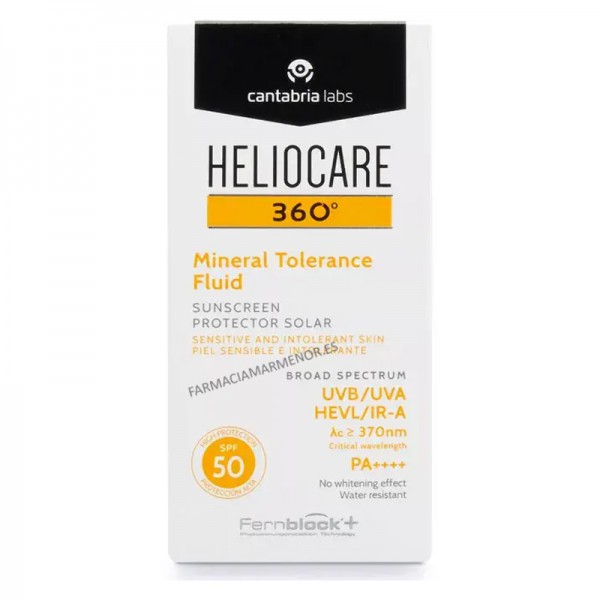 HELIOCARE 360º SPF 50 MINERAL...