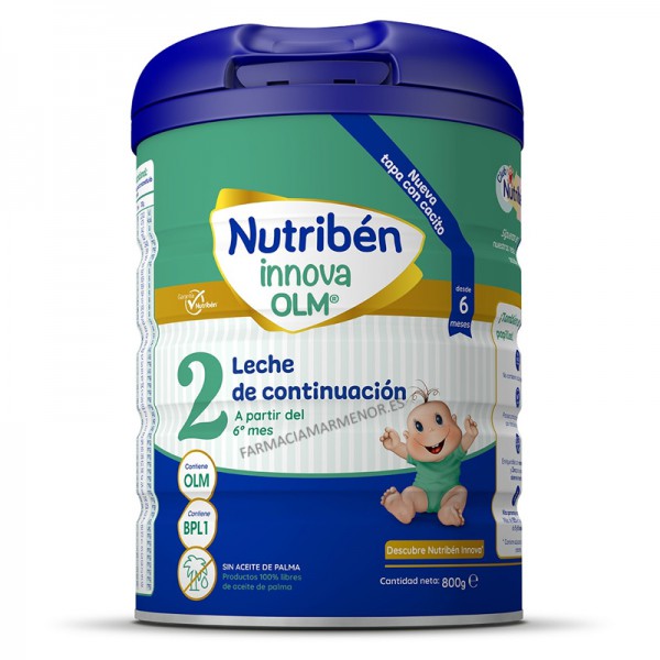 NUTRIBEN INNOVA 2 800 G