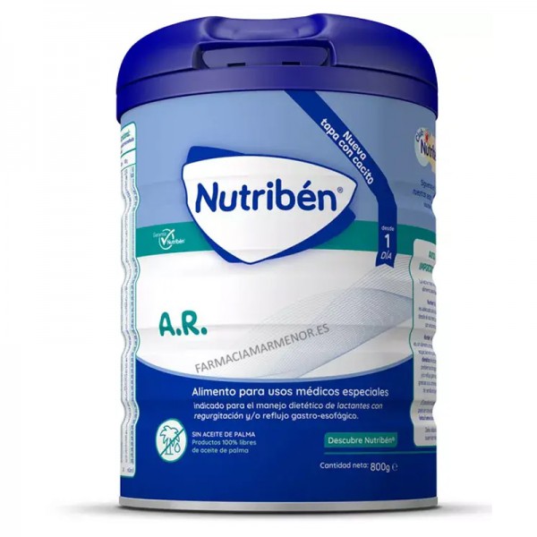 NUTRIBEN AR 800 G