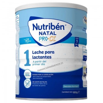 NUTRIBEN NATAL PROALFA 800 G
